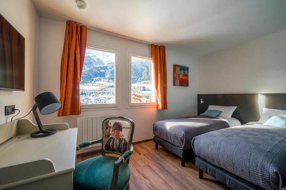 L'Outa Hôtel Restaurant