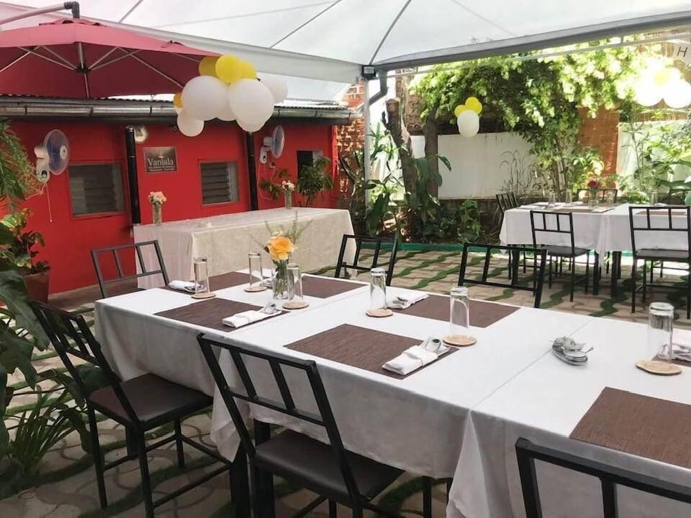 Green Resort Antsakaviro