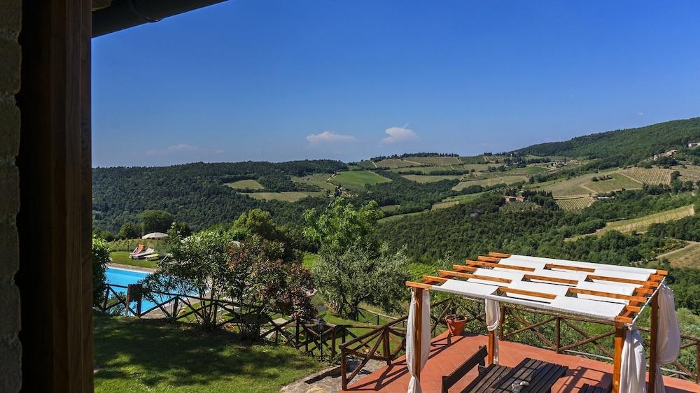 Il Villino Della Rocca