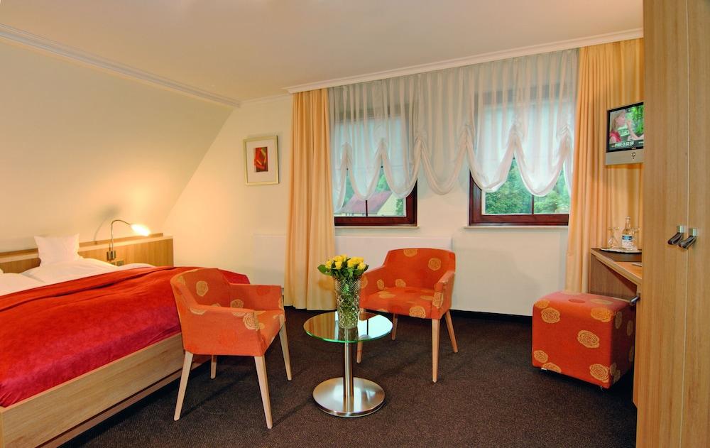 Die Krone am Fluss - Landhotel Sindringen