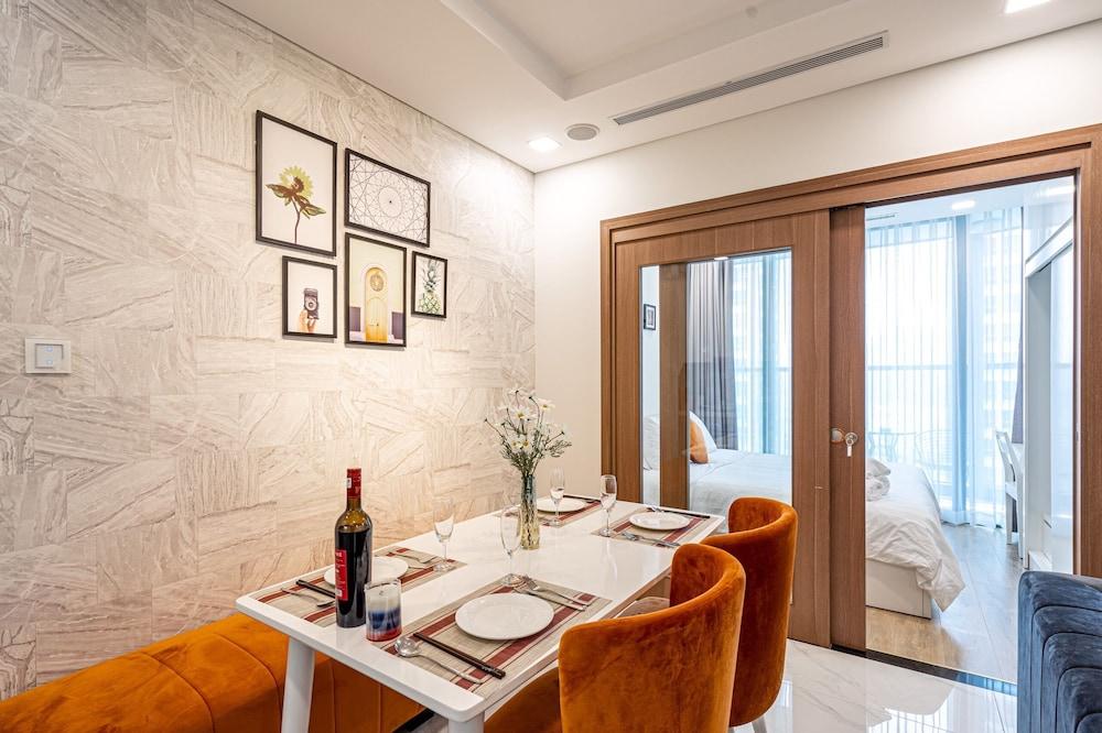 Saliza Sky Luxury - Landmark 81 Tower