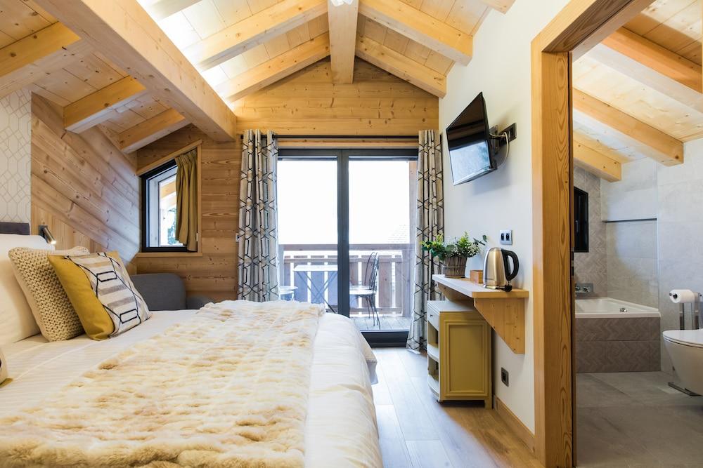 Chalet sur les Monts Morzine