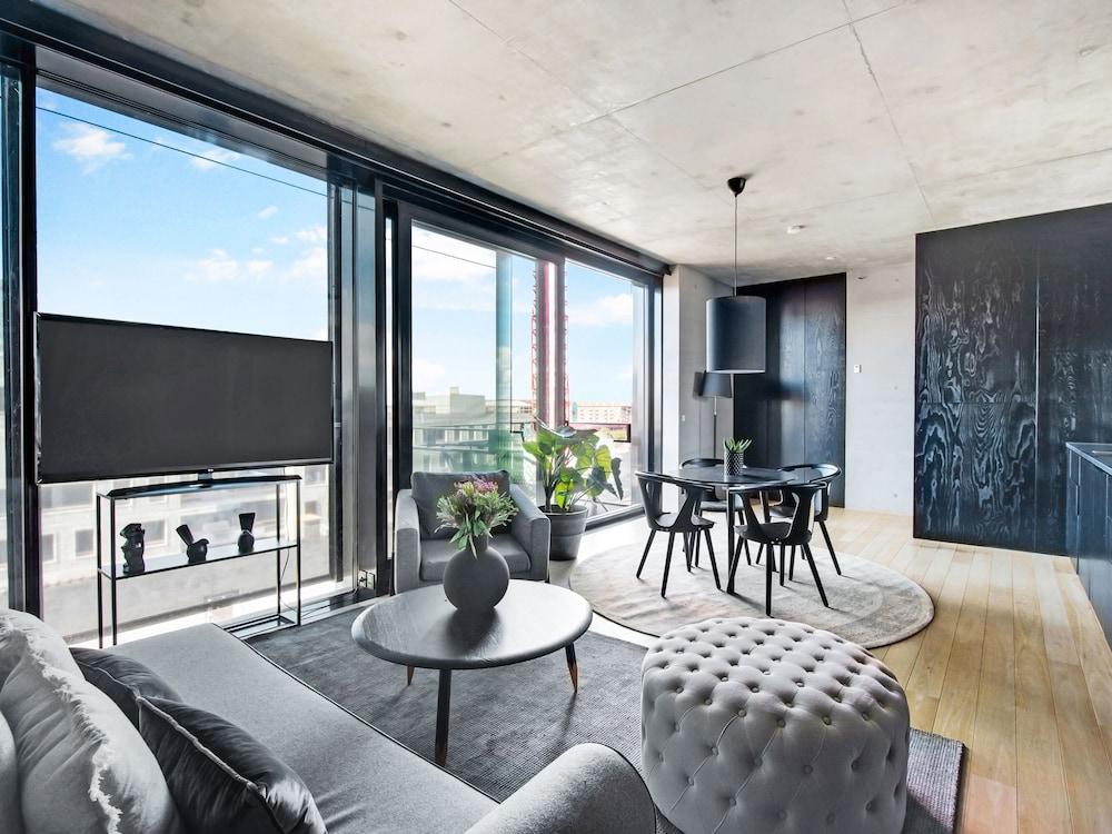 Sanders Keep - Chic 1-bdr Apt in Modern Nordhavn