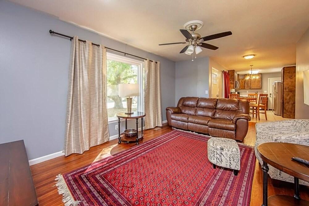 The Beckwith Guest House