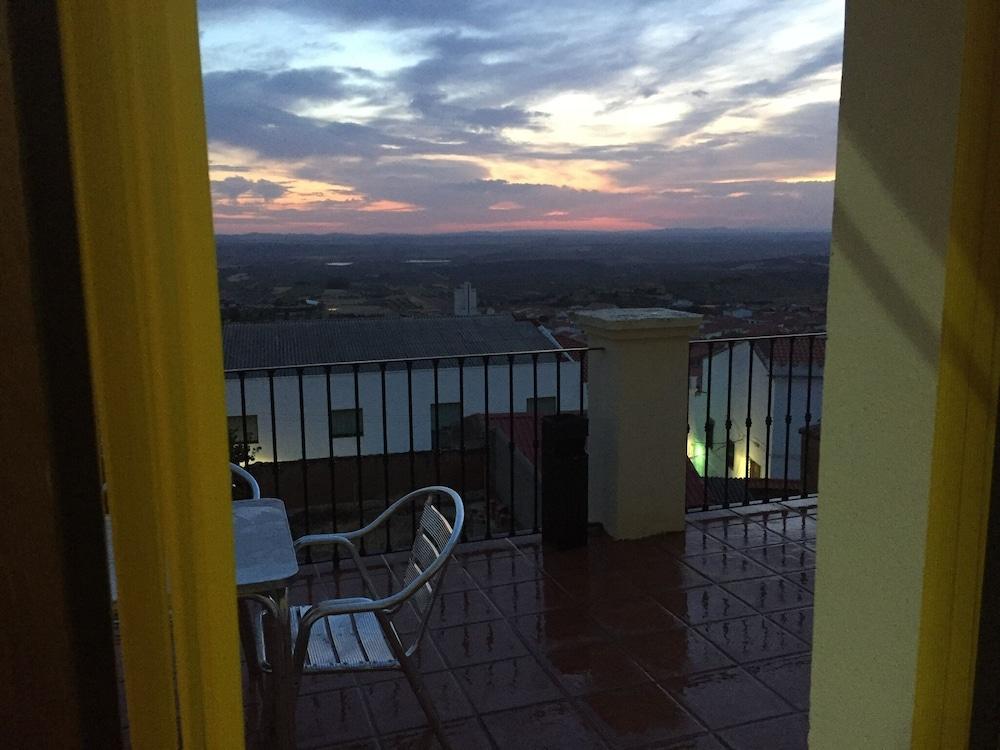 Alojamiento Castillo de Hornachos