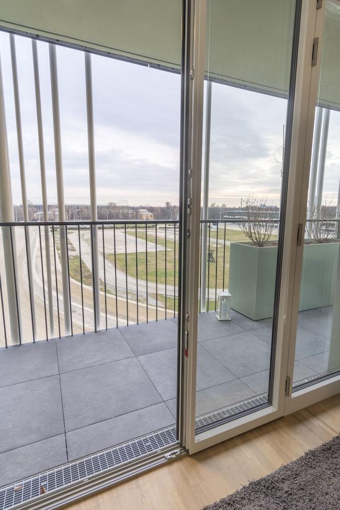 Green Prater Apartments