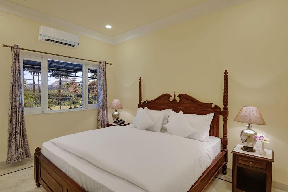 The Mount Bunglow - Mount Abu