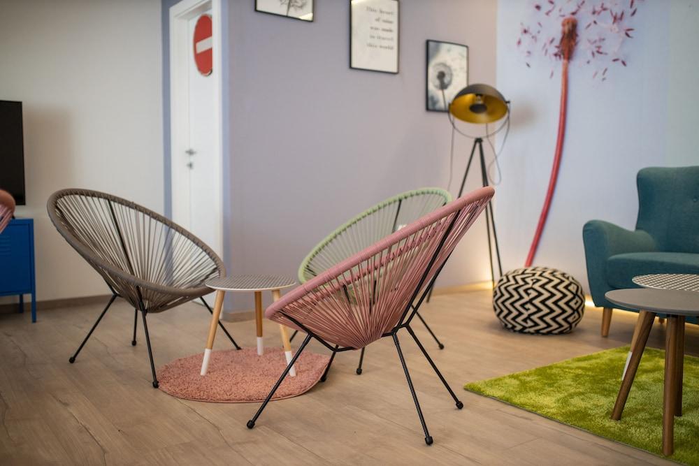 Dandelion boutique hostel