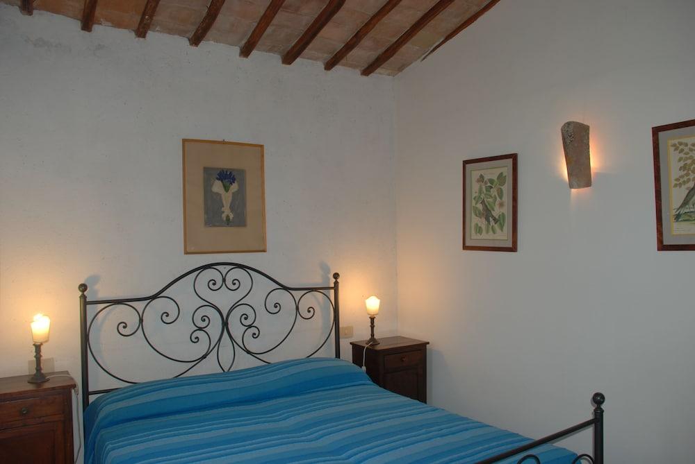 Silence and Relaxation in Countryside of Umbria