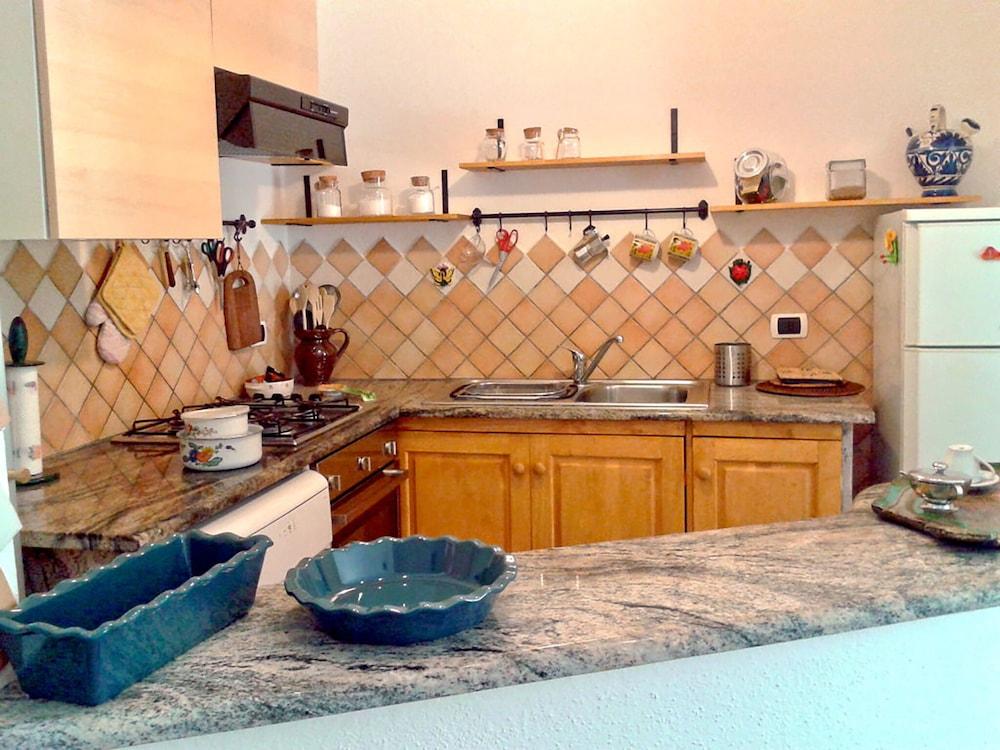 Three-room Apartment With Parking