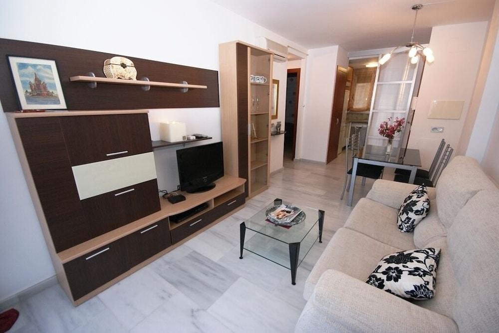 Apartamento Elegance 18 A