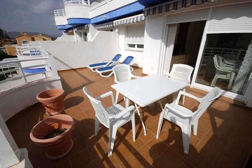 Apartamento Marina Blau