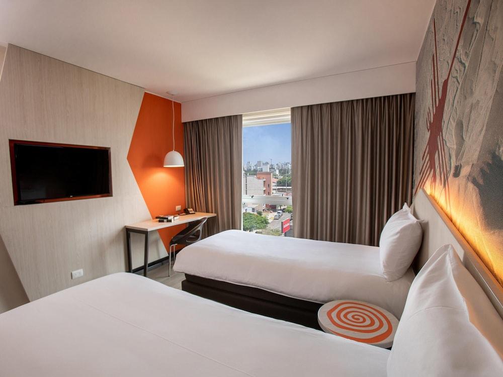 ibis Styles Lima Benavides Miraflores Hotel