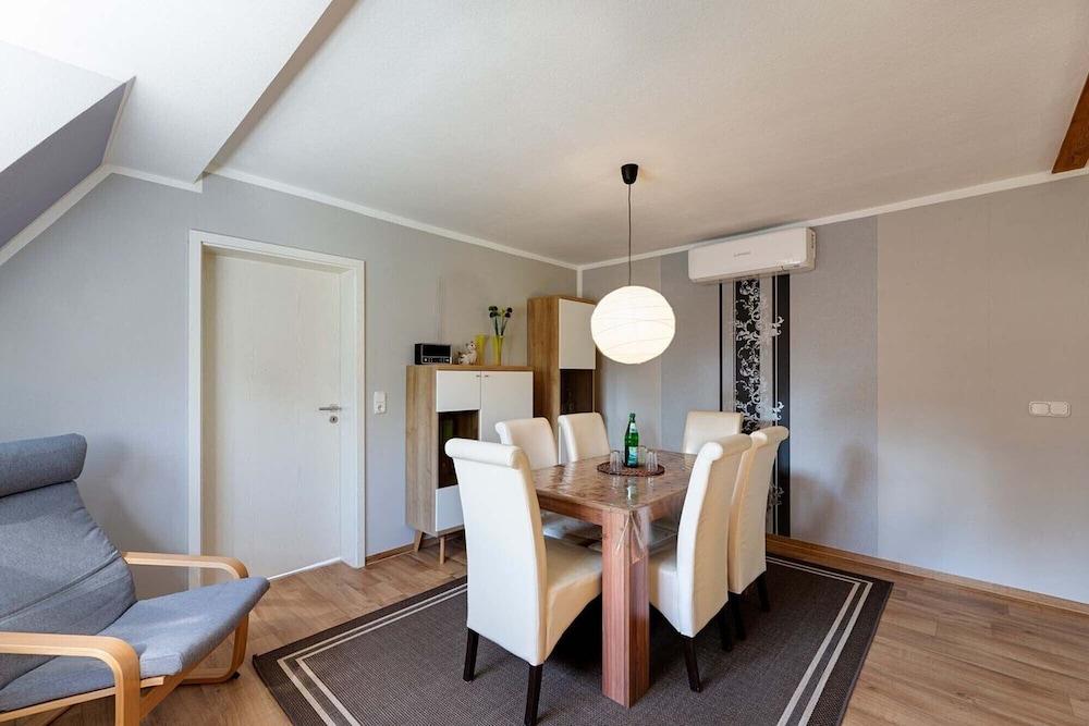 Ferienwohnung Siebenlehn Am Romanus Bad