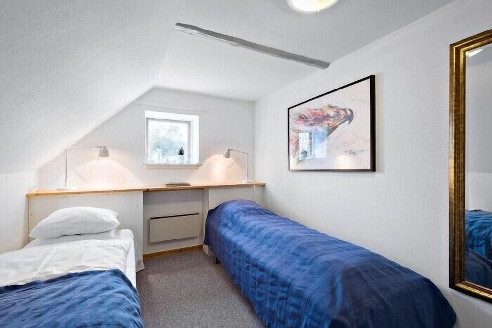 Strandsegård Ferielejligheder