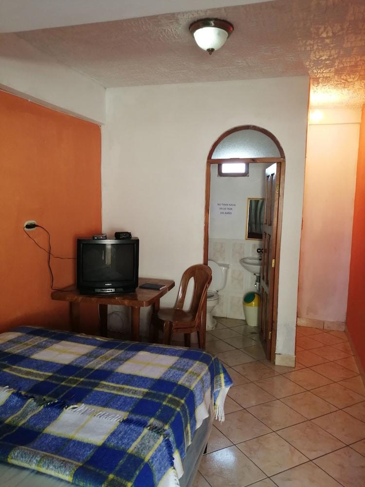 Posada el mesón xela