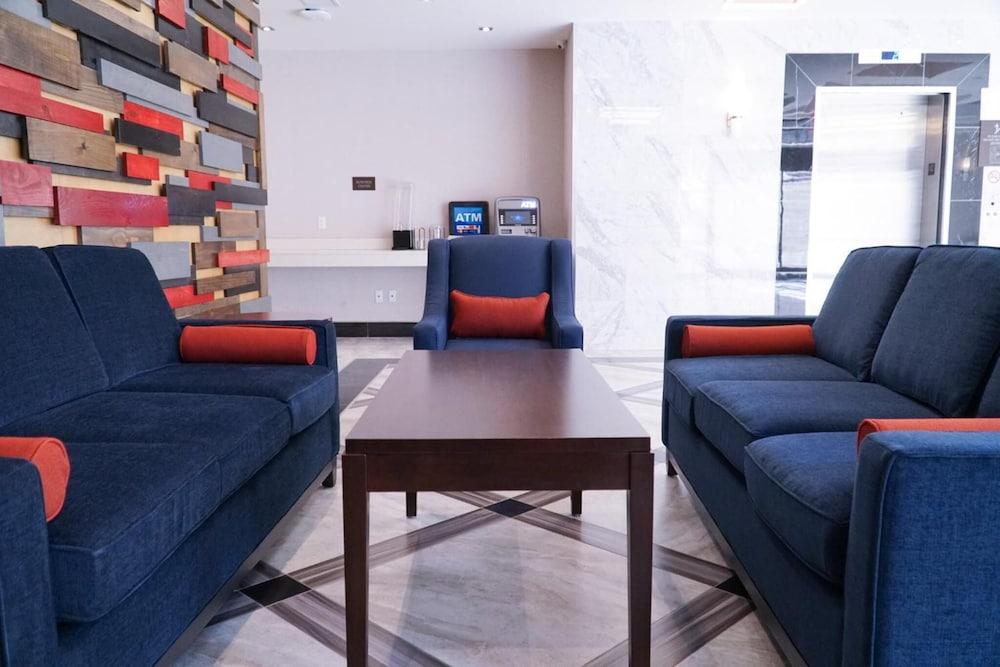 Lotus BLU Inn & Suites