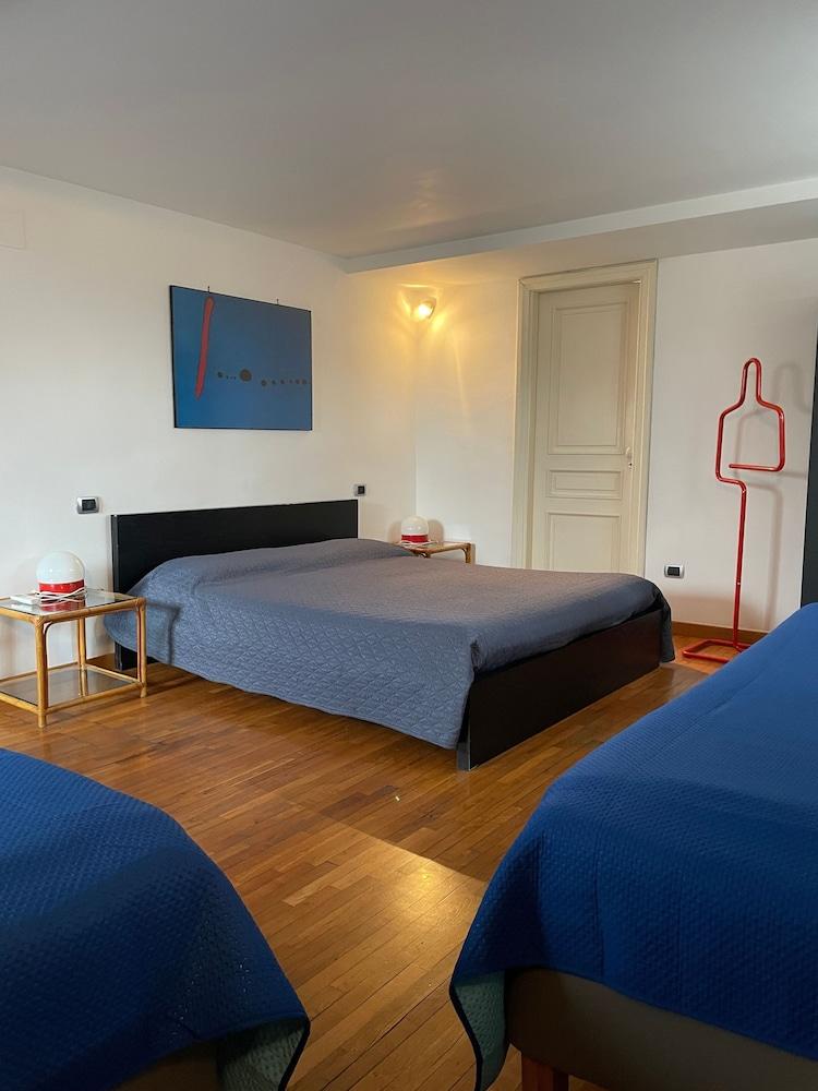 Apartment With Terrace