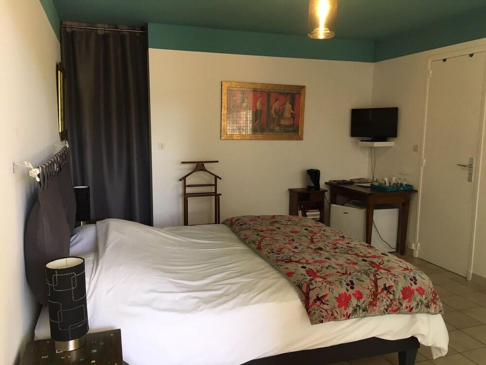 Chambres d'hôtes - La Villa des Poètes