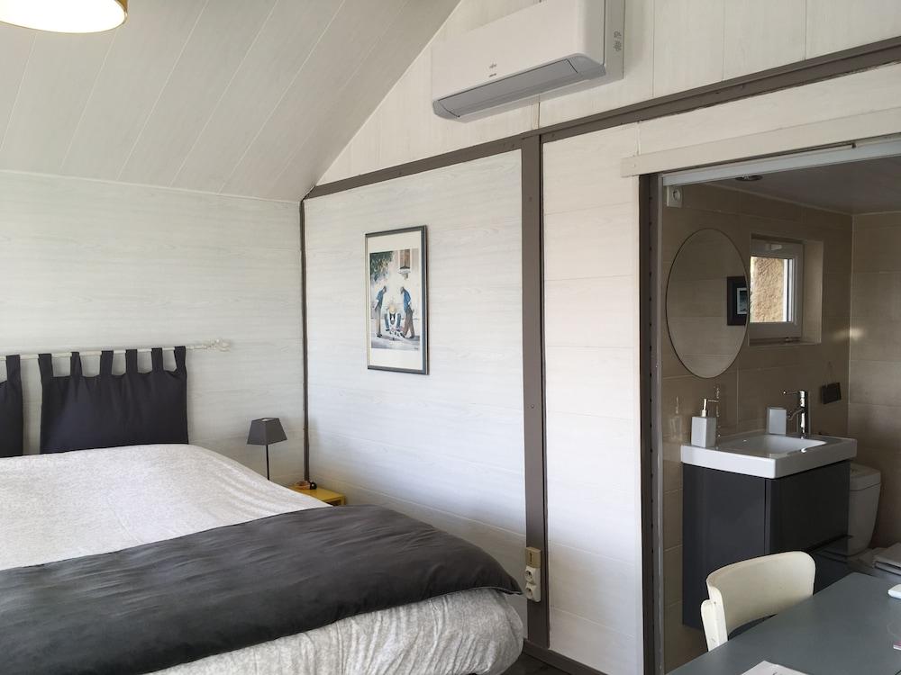 Chambres d'hôtes - La Villa des Poètes