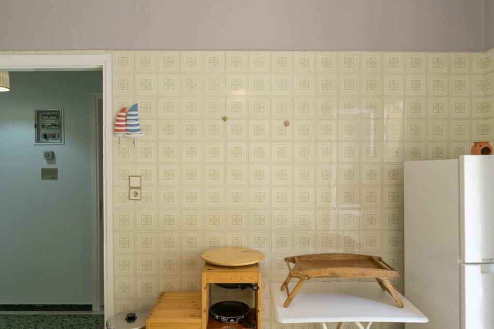 Cozy Flat Kika's Heraklion CITY CENTRAL