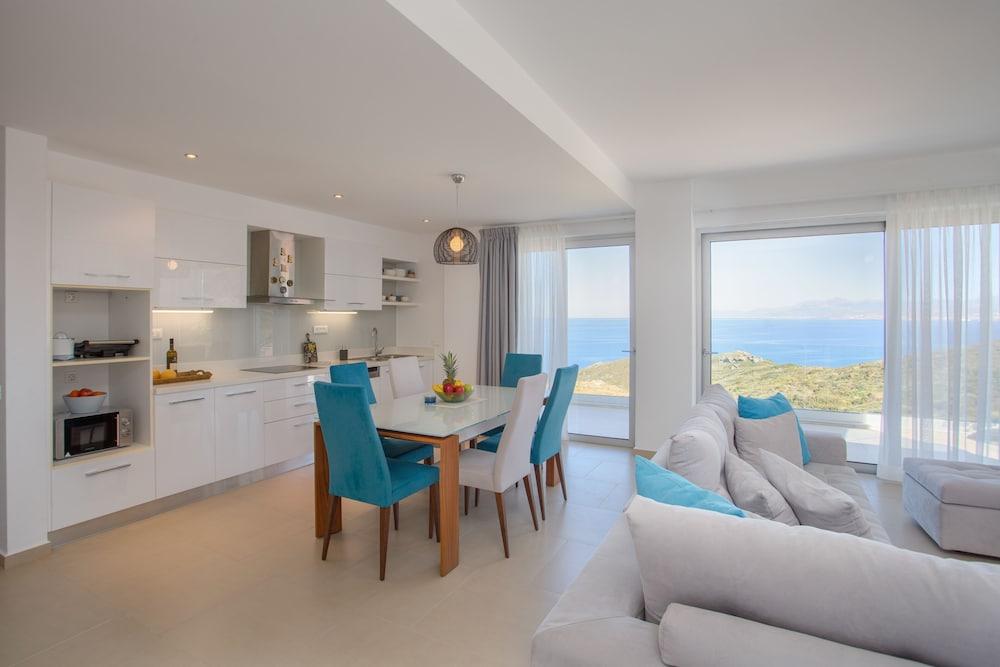 Luxury Suite Thalia - Amazing Sea View