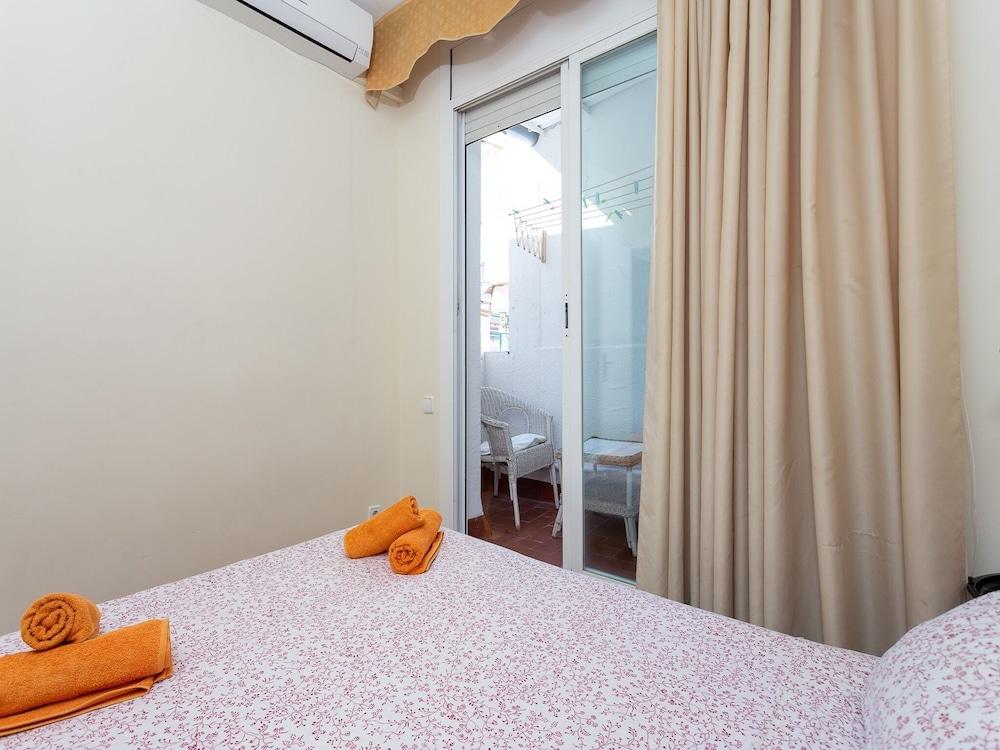 Apt Duplex Orange- Barcelona Max 6 People
