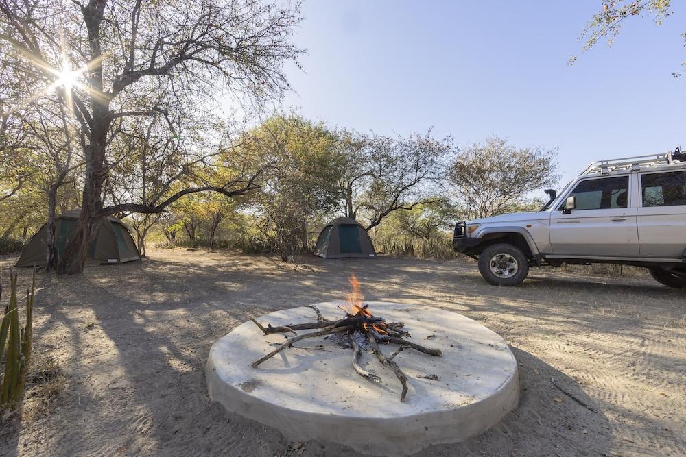 Boteti Tented Safari Lodge