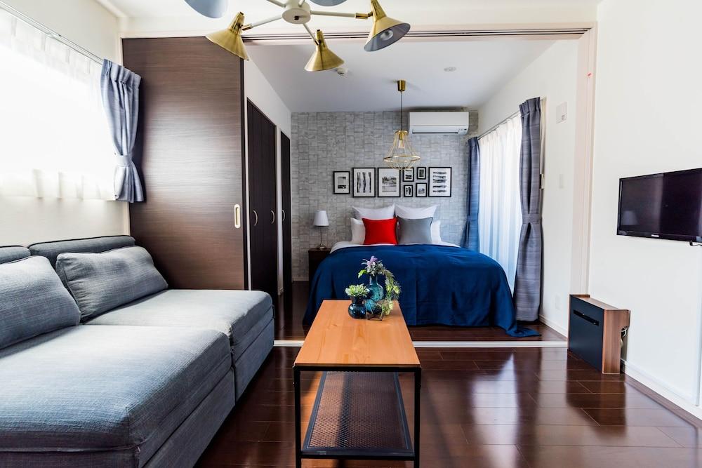 L-style Hanazonocho Apartment B