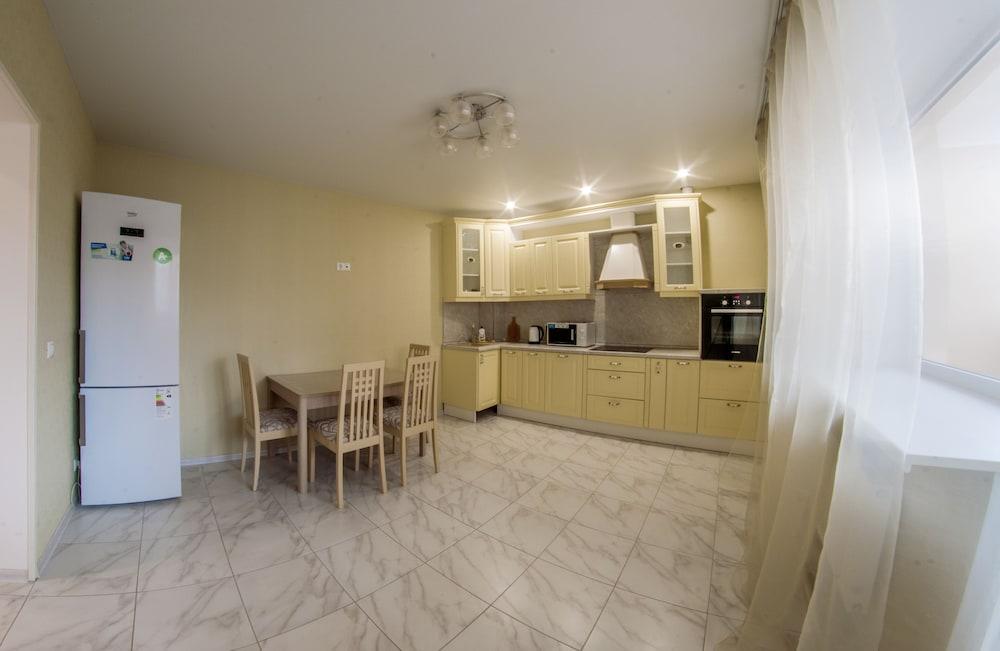 Apartment on Minskaya 67