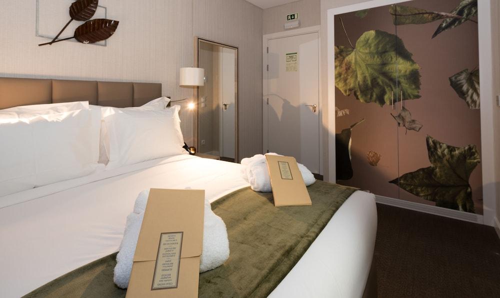 The Leaf Boutique Hotel Lisbon