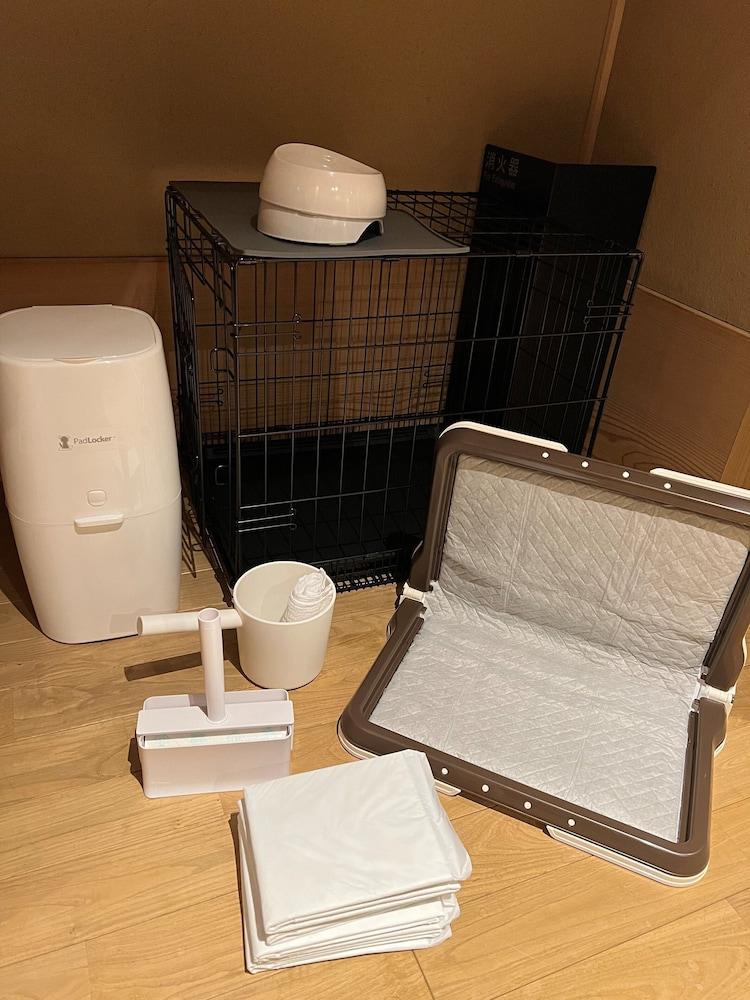 Someno House Kyoto Dog Friendly