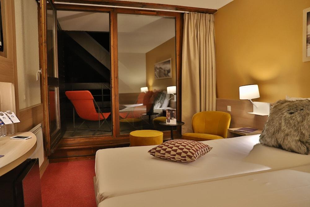 SOWELL HÔTELS Mont Blanc & SPA