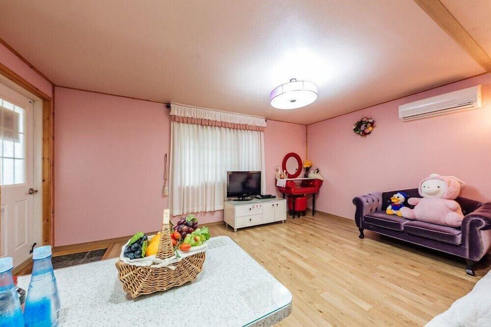 Love and story pension