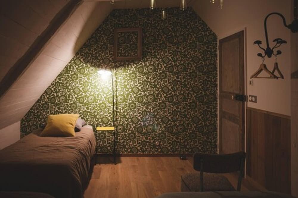 Maison d'Hotes la Clé Des Champs