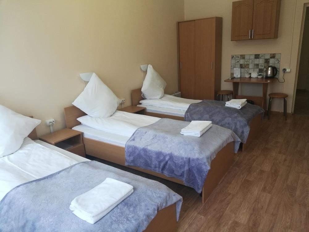 Recreation complex Belikovo