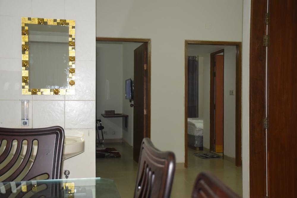 Fairmont Guest House