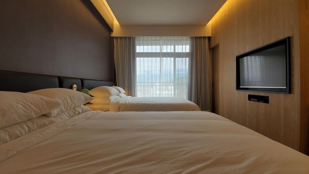 Building block forest