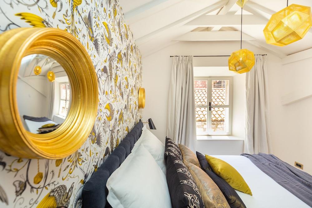 Old Town House With Lush Private Garden