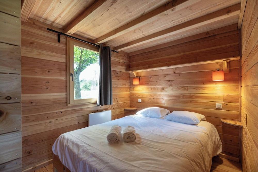 Village Huttopia Lanmary