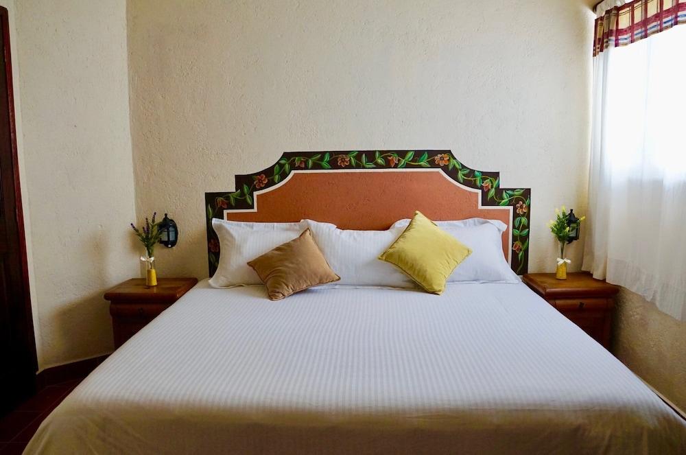 Posada Ali Tepoztlan by Rotamundos