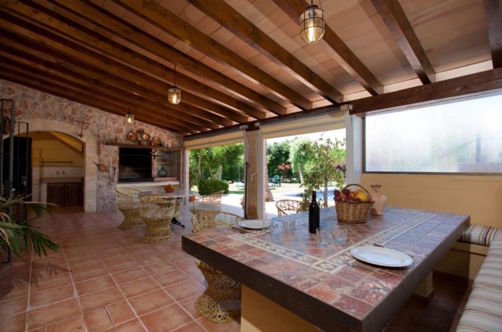 Villa - 4 Bedrooms with Pool and WiFi - 103167