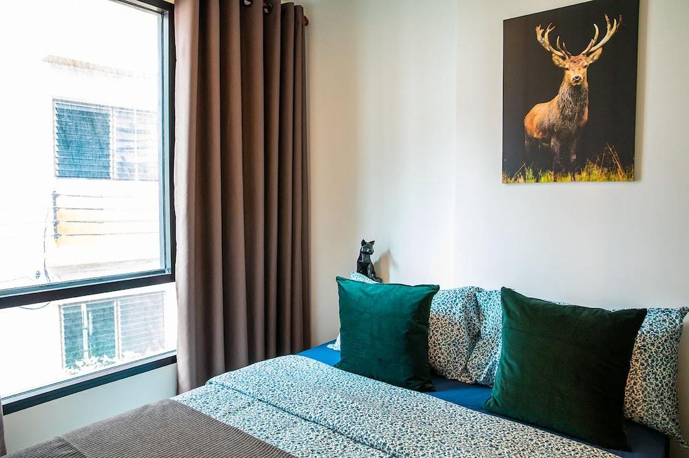 Apartment 450m from BTS with Sky Pool - bkbloft6