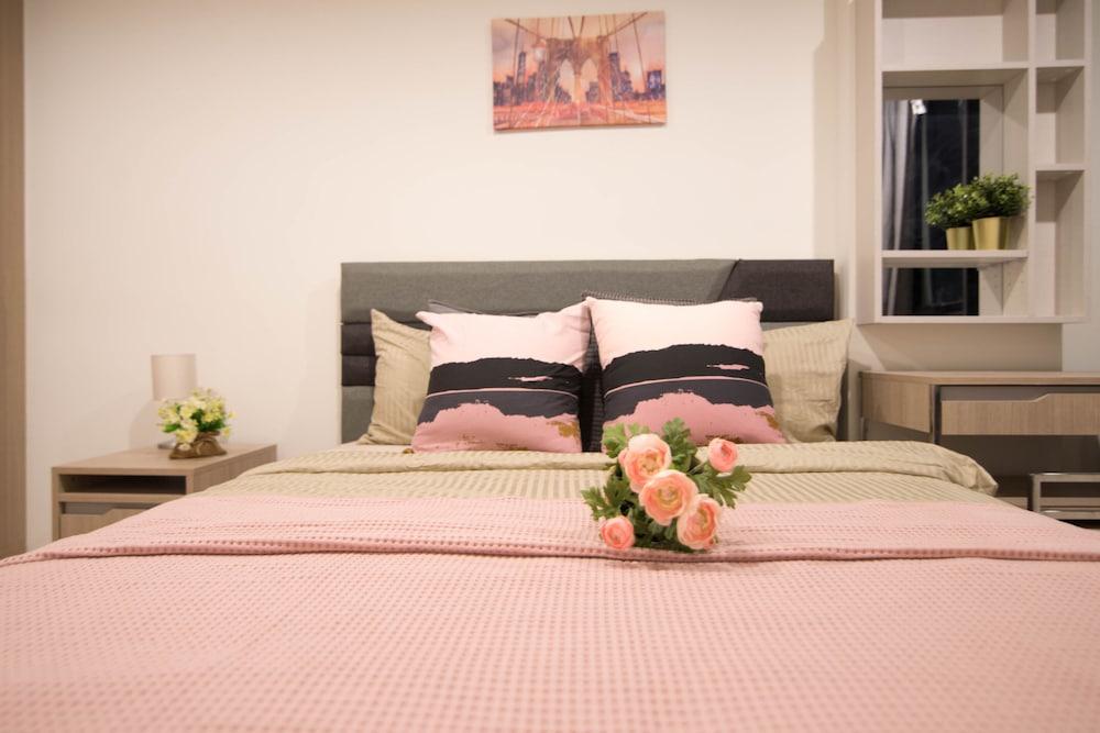 Apartment BTS On Nut, Convenience Store Nearby - bkmono3