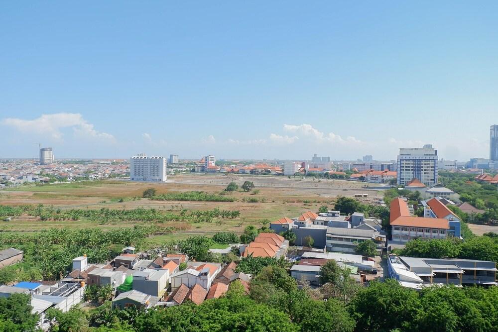 Minimalist Studio Apartment at Taman Melati