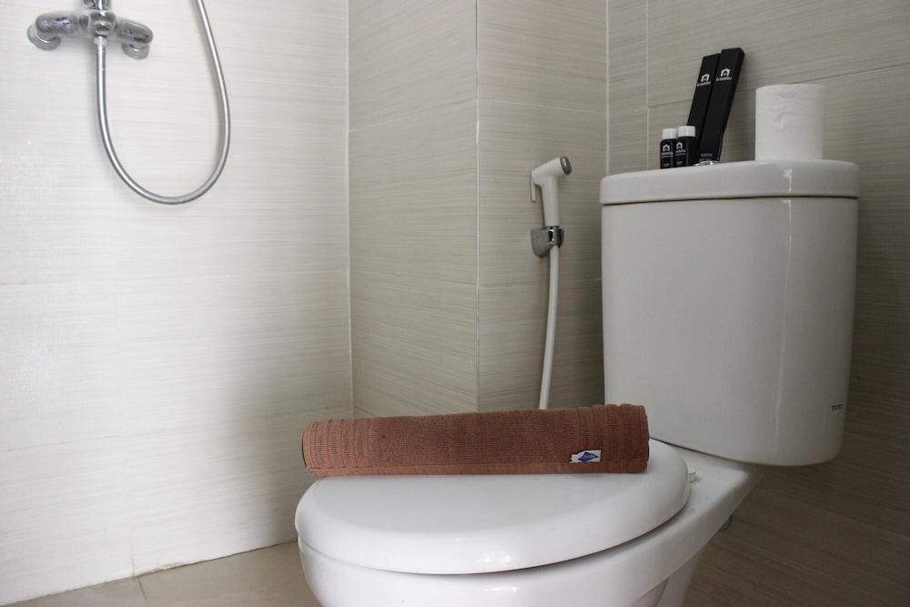 Relaxing 1BR Gateway Pasteur Apartment near Exit Toll