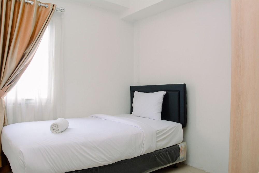 2BR Apartment at Park View Condominium near Universitas Indonesia