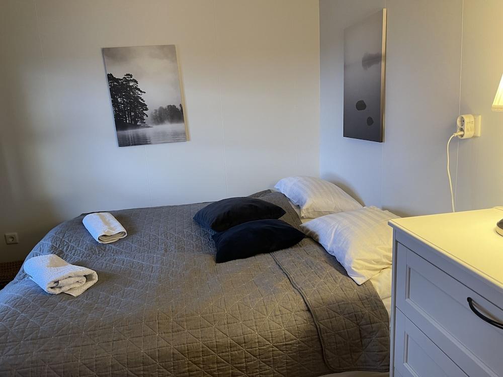 Fögruvallakot Cabin