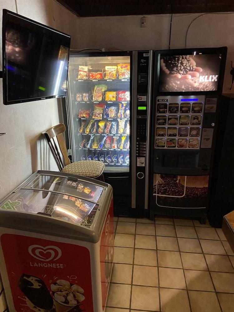 K357 - Monteurhotel Ostsee Lounge