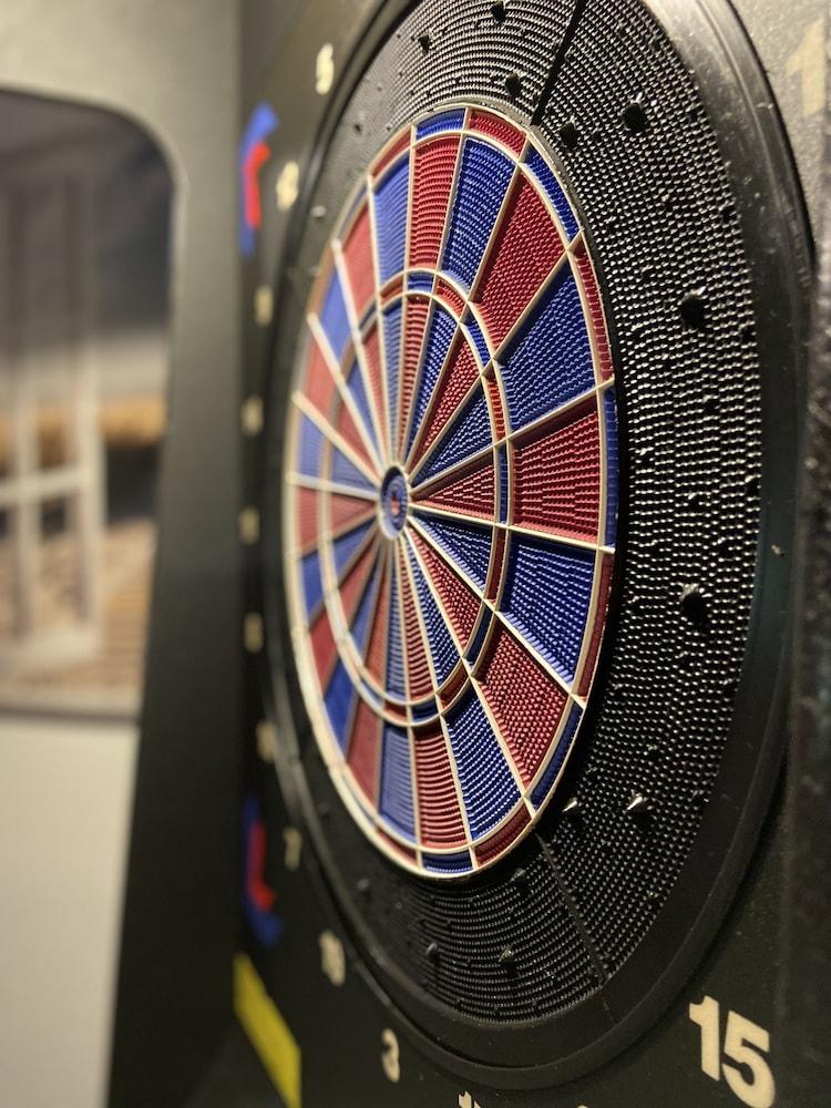 K357 - Monteurhotel Ostsee Lounge